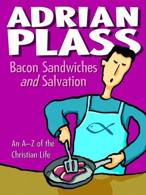 cover image of Bacon Sandwiches and Salvation